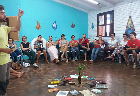 14 de Setembro: Café da Transição