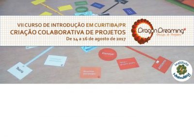 14 de ago –  Curso de Introdução ao Dragon Dreaming