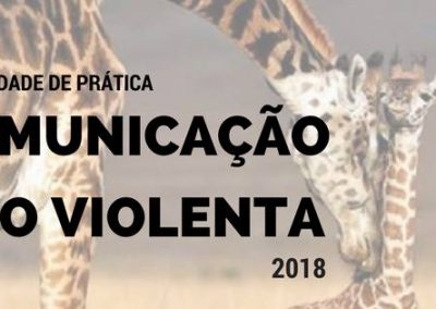 23 de maio – COMUNICAÇÃO NÃO-VIOLENTA [CNV] – Comunidade de Prática