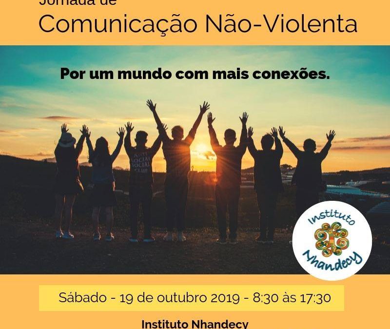 Jornada de Comunicação Não-Violenta – 19 de outubro