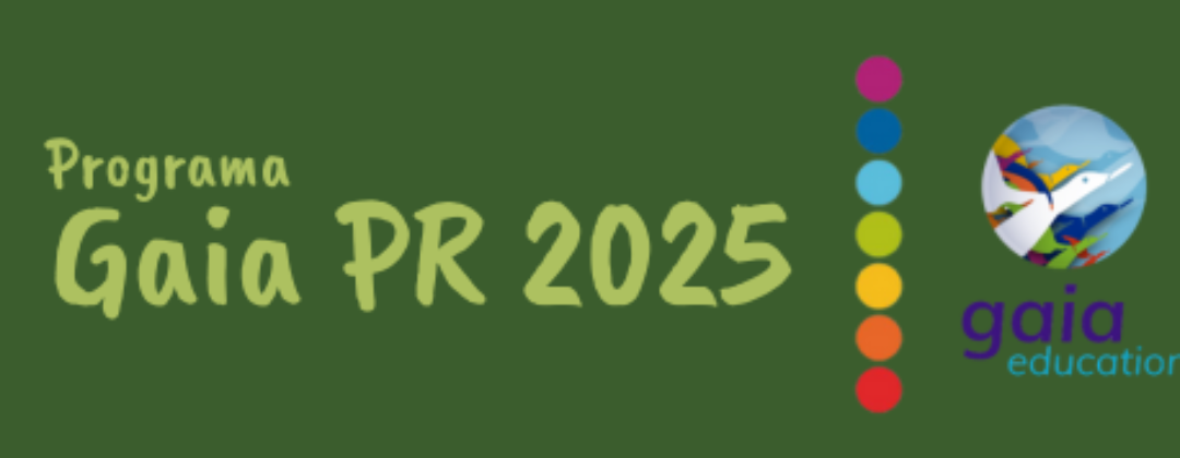 Programa de Educação GAIA PR 2025