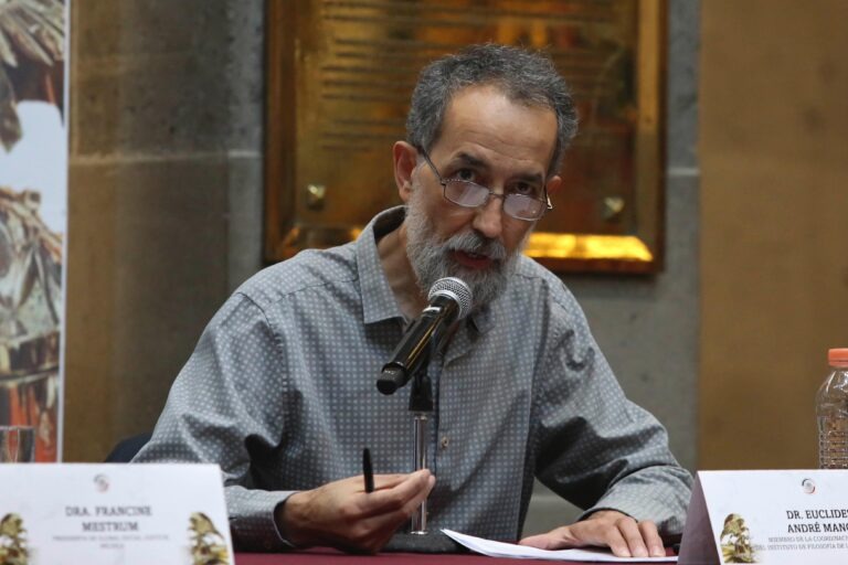 Euclides André Mance