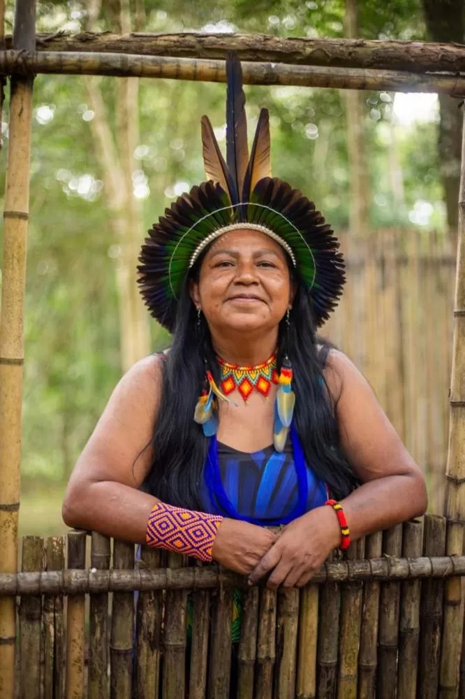 Jovina Kaingang