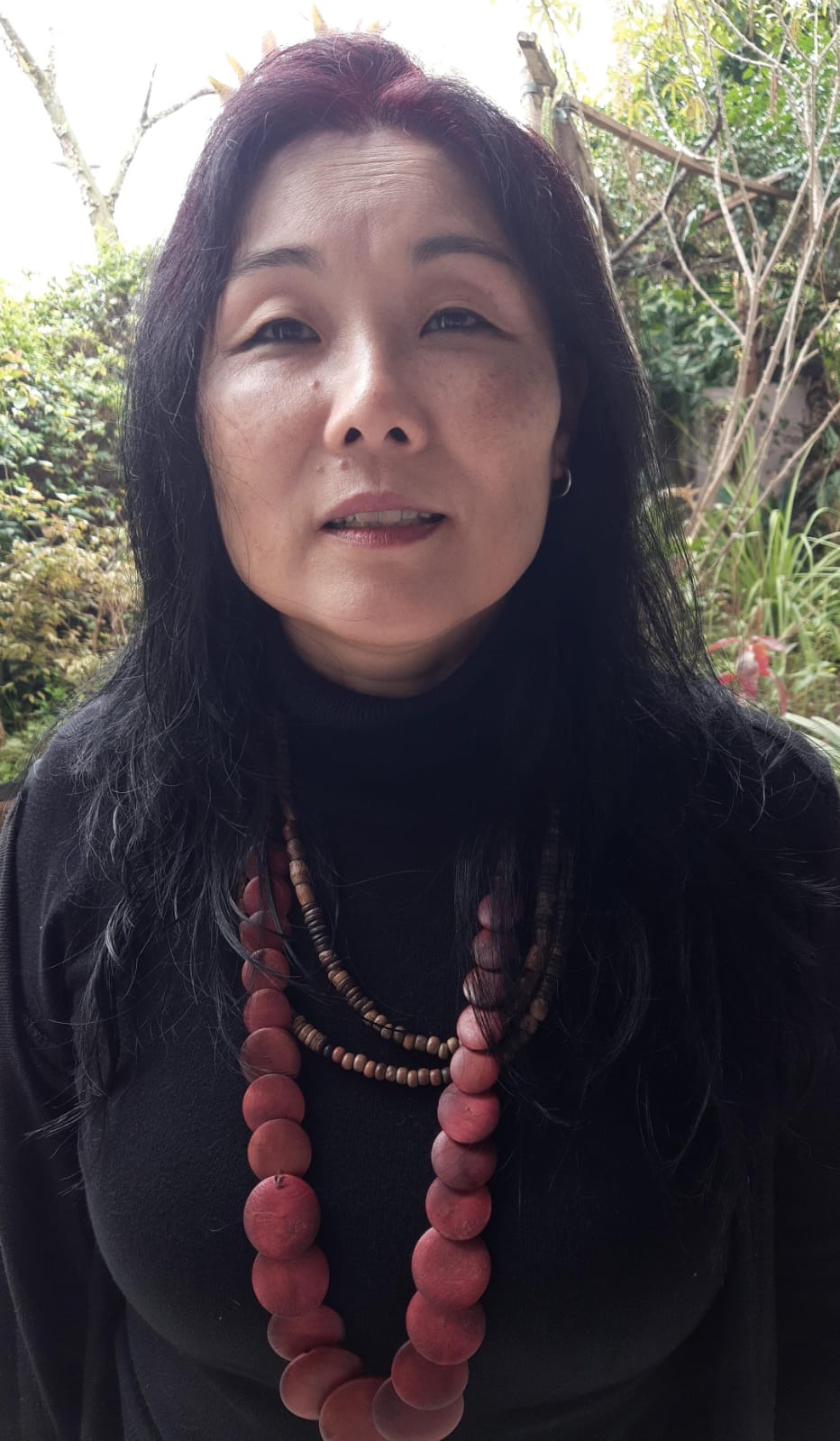 Luciane S. Sato
